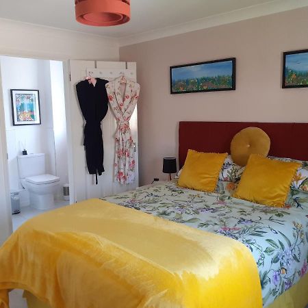 Safe Haven 1 Bed Bungalow Peacehaven Buitenkant foto