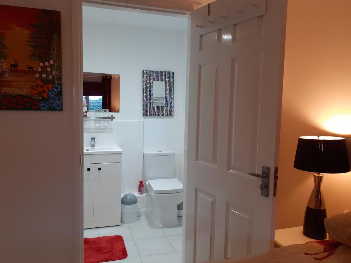 Safe Haven 1 Bed Bungalow Peacehaven Buitenkant foto