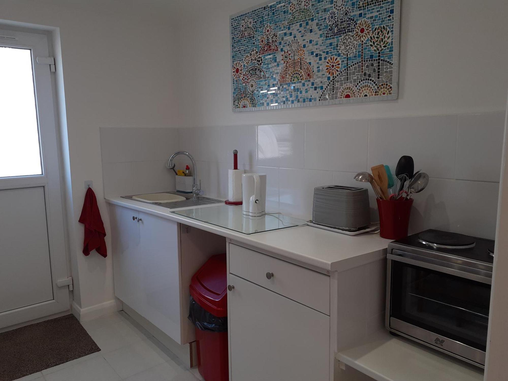 Safe Haven 1 Bed Bungalow Peacehaven Buitenkant foto