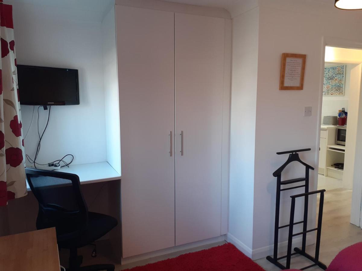 Safe Haven 1 Bed Bungalow Peacehaven Buitenkant foto