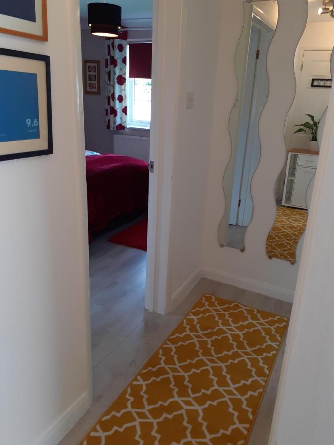 Safe Haven 1 Bed Bungalow Peacehaven Buitenkant foto