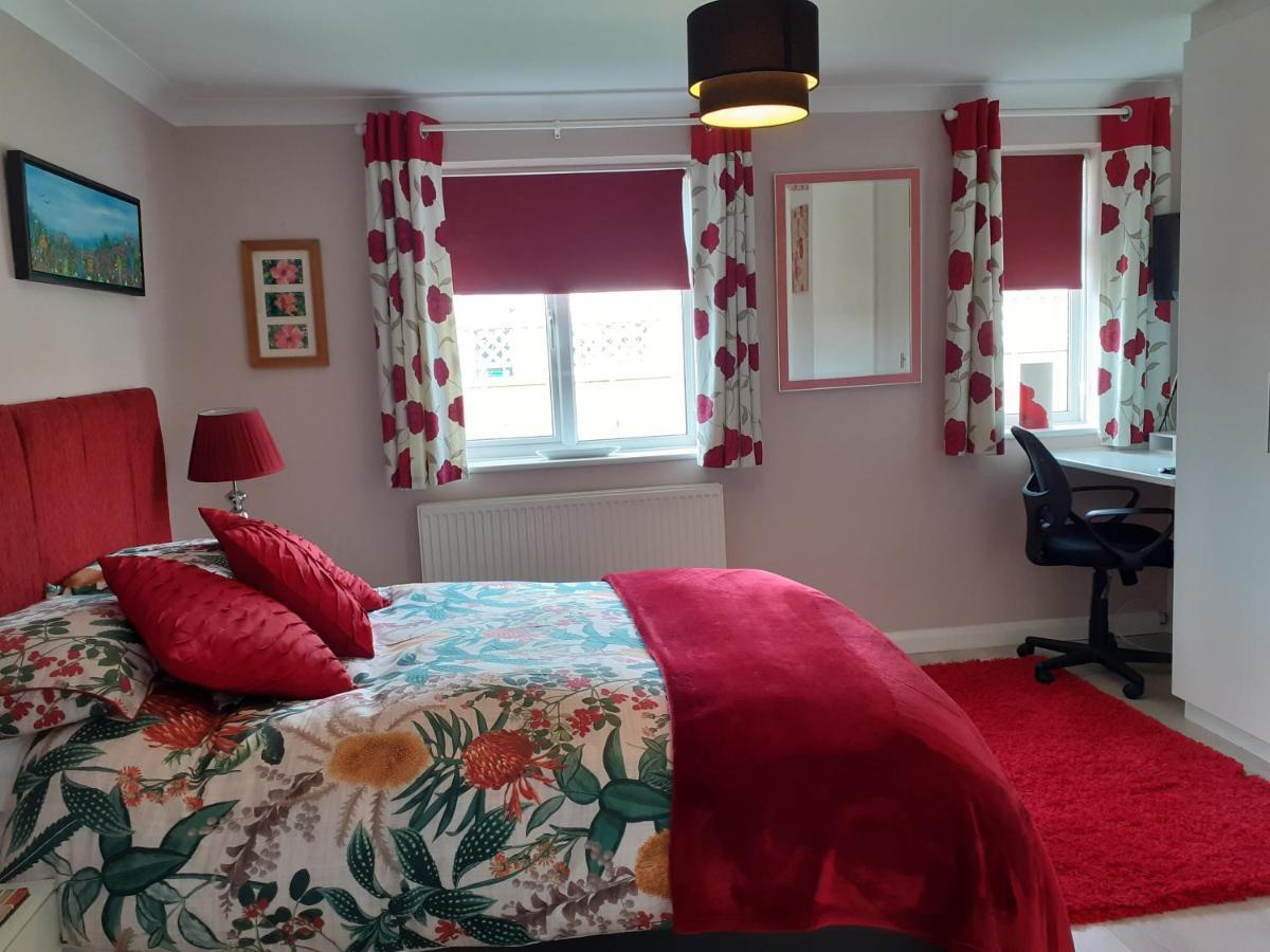 Safe Haven 1 Bed Bungalow Peacehaven Buitenkant foto