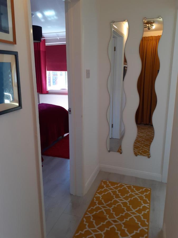 Safe Haven 1 Bed Bungalow Peacehaven Buitenkant foto