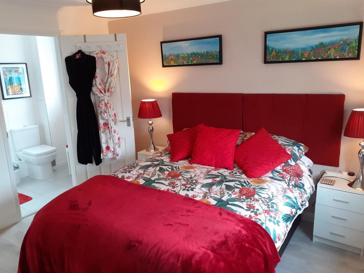 Safe Haven 1 Bed Bungalow Peacehaven Buitenkant foto