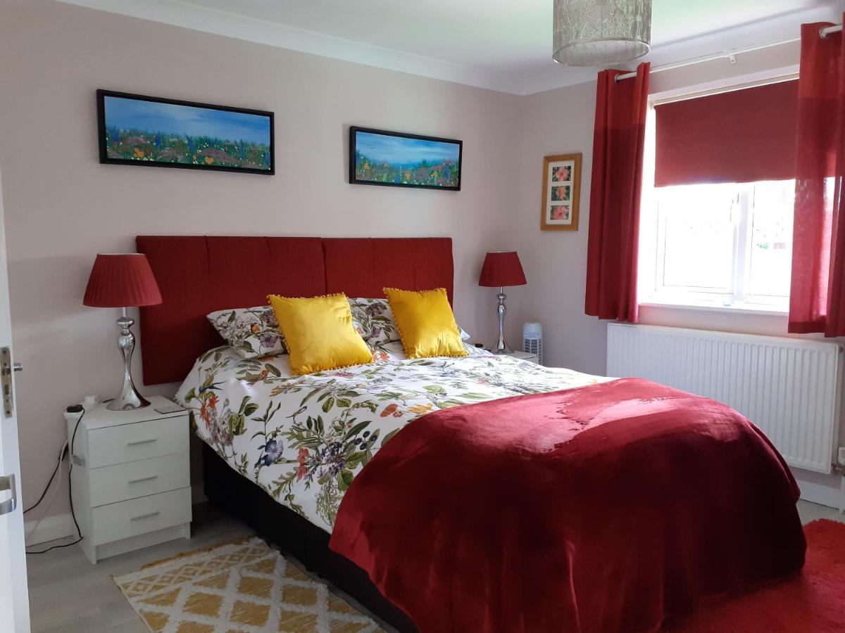 Safe Haven 1 Bed Bungalow Peacehaven Buitenkant foto