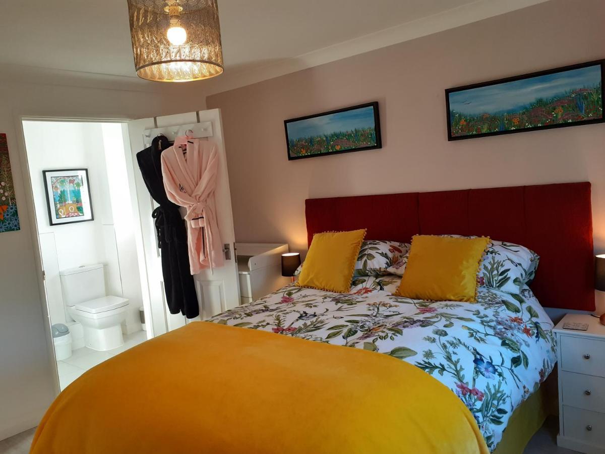 Safe Haven 1 Bed Bungalow Peacehaven Buitenkant foto