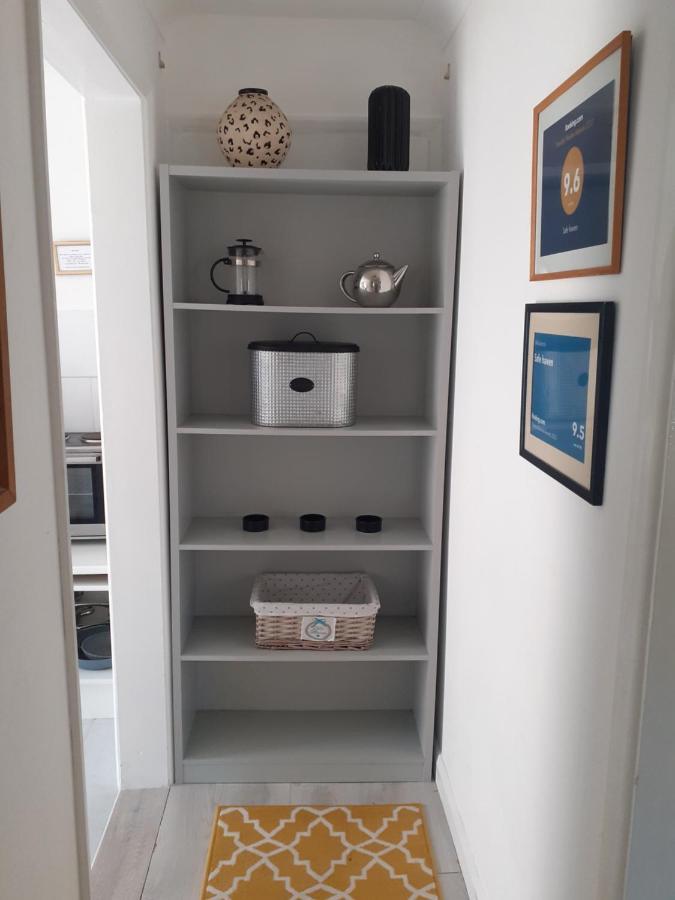 Safe Haven 1 Bed Bungalow Peacehaven Buitenkant foto