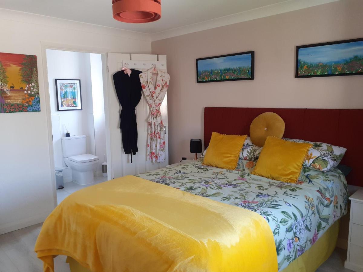 Safe Haven 1 Bed Bungalow Peacehaven Buitenkant foto