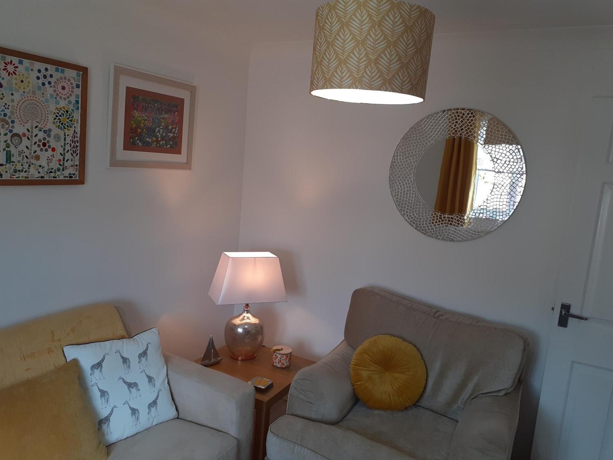 Safe Haven 1 Bed Bungalow Peacehaven Kamer foto