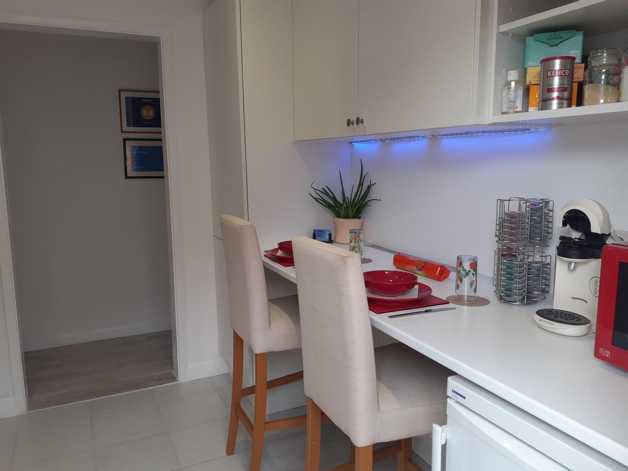 Safe Haven 1 Bed Bungalow Peacehaven Kamer foto