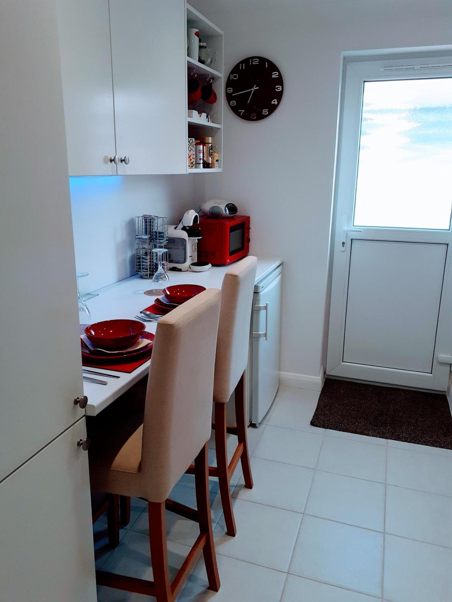 Safe Haven 1 Bed Bungalow Peacehaven Kamer foto