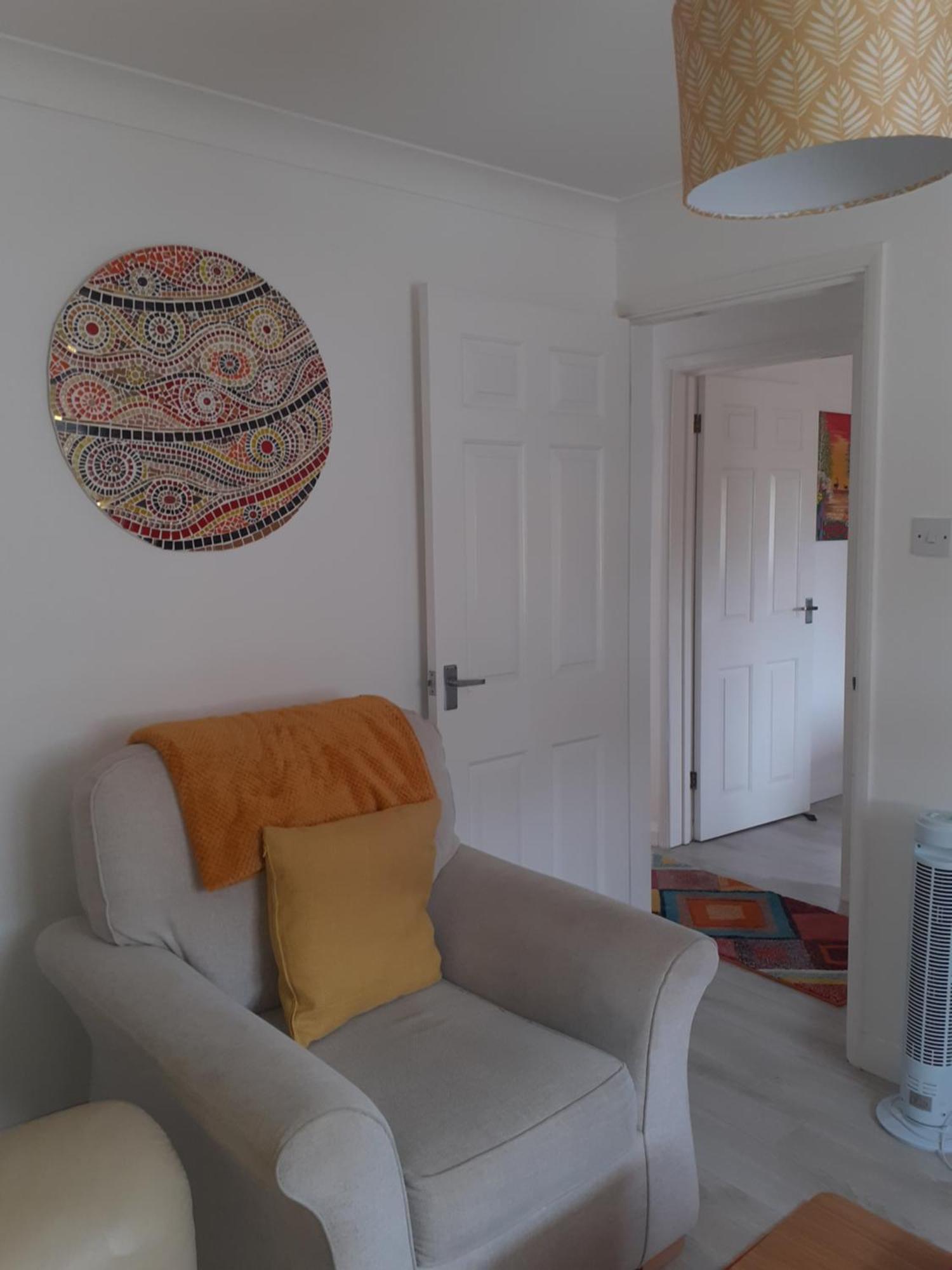 Safe Haven 1 Bed Bungalow Peacehaven Buitenkant foto