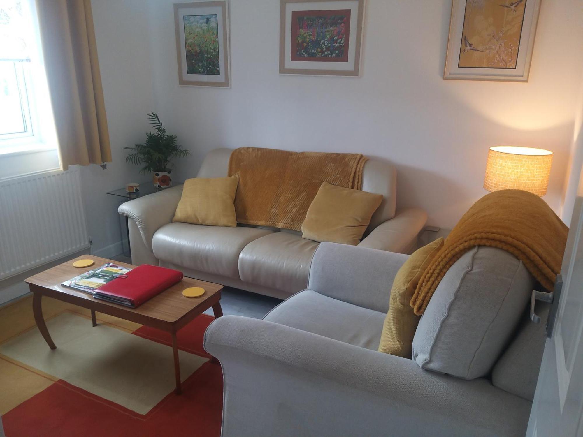 Safe Haven 1 Bed Bungalow Peacehaven Buitenkant foto