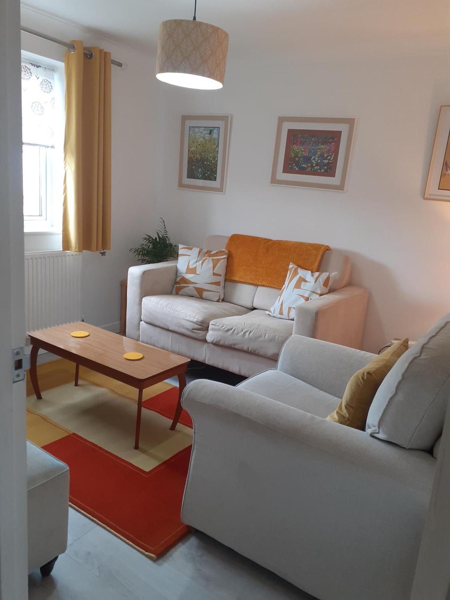 Safe Haven 1 Bed Bungalow Peacehaven Buitenkant foto