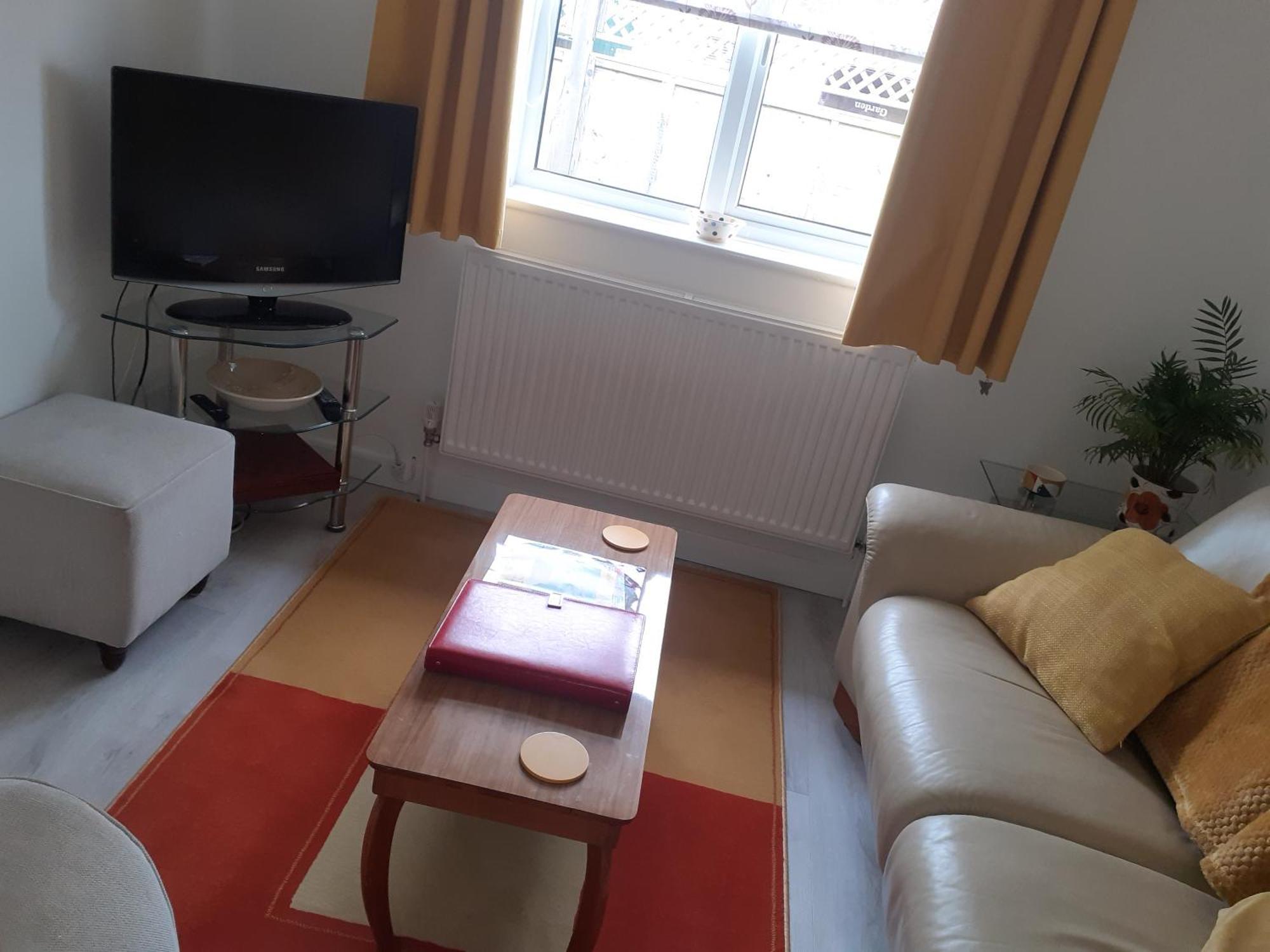 Safe Haven 1 Bed Bungalow Peacehaven Buitenkant foto